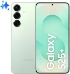 Mobiiltelefon SAMSUNG MOBILE PHONE GALAXY S25+/512GB GREEN SM-S936B