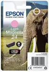 Tooner EPSON Singlepack Light Magenta 24 Claira Photo Ink