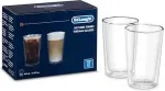 De&rsquo;Longhi SC319 coffee glass Transparent 2 pc(s) 490 ml