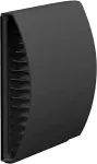 Noname Curved Rain Shield for Single Room Energy Recovery Ventilator, Plastic
