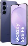 Mobiiltelefon SAMSUNG Galaxy S26 FE 256GB Blueberry