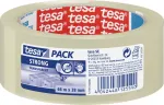 TESA Pakketeip , 66m x 38mm, l&auml;bipaistev, tugev