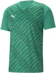 PUMA teamULTIMATE Men's T-Shirt green 705371 05 S