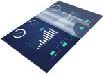 Tracer TRANIS46463 lamination film A4 100 pc(s)