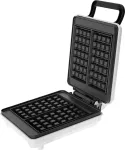 MESKO Waffle Maker | MS 3091 | 1800 W | Number of pastry 2 | Belgium | White