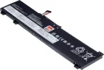T6 POWER Battery for Lenovo Legion 5-15ARH05, 5-15IMH05, 5P-15IMH05, 5350mAh, 80Wh, 4cell, Li-pol
