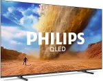 Teler PHILIPS 43PUS7810/12 43 QLED 4K UHD (2160p) Sort