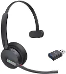 YEALINK Headsets WH64 Hybrid Mono UC