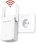 MERCUSYS | AC1200 Wi-Fi Range Extender | ME30 | 802.11ac | 2GHz/5GHz | 867+300 Mbit/s | 10/100 Mbit/s | Ethernet LAN (RJ-45) ports 1 | MU-MiMO No | no PoE | Antenna type 2xExternal
