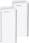 Tenda MX21 Pro(2-pack) Tri-band (2.4 GHz / 5 GHz / 6 GHz) Wi-Fi 6 (802.11ax) White 3 Internal