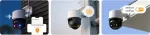 Imou IP-kaamera PoE PS7FP-8X0 8MP PT
