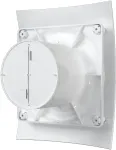 Ventilaator VLANO Vonios kambario ventiliatorius WING 100 T (su laikmačiu) 100 mm