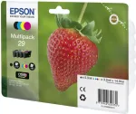 Tooner EPSON Patrone 29 4er-Pack black + color T2986