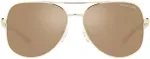Michael Kors P&auml;ikeseprillid naistele MK11210147P58 (l&auml;&auml;tse/silla/sanga) 58/15/140 mm