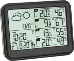 TFA 35.1142.01 View Radio Weather Station