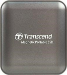 K&otilde;vaketas TRANSCEND Portable SSD 1TB Magnetic R/W 2000/2000 Iron Gray