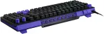 Klaviatuur Logitech G512 X 98 Wired Gaming Keyboard - BLACK - US INT'L - USB - EMEA28i - 935 - TACTILE