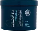 Sebastian Professional Twisted Mask 500ml - Hair Mask naistele
