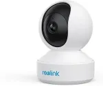 Reolink | E Series E330 | PTZ | 5 MP | 4mm/F1.6 | Micro SD, Max. 512 GB