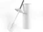 Beldray LA059451WPFS Toilet Brush & Holder, White
