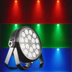 LIGHT4ME PARTY PAR 18x10W RGBW reflektor sceniczny