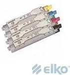Tooner OKI Rainbow Kit - Tonersatz - 1 x Schwarz, Gelb, Cyan, Magenta - 15000 Seiten (43112702)