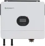 NONAME Inverter GROWATT SPF6000ESP, 6kW, 1-phase, 48V, 100A MPPT, 500V