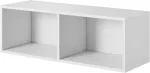Cama MEBLE Cama open storage cabinet ROCO RO2 112/37/37 valge