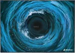 SHARKOON SKILLER SFM12 Undertow (blau. 140 x 100cm)