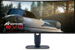 Monitor Dell Consumer Dell | AW3425DW | 34 " | QD-OLED | WQHD | 21:9 | 240 Hz | 0.03 ms | 3440 x 1440 pixels | 350 cd/m&sup2; | HDMI ports quantity 2 | Black