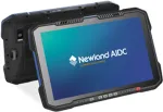NEWLAND Newland NQuire 10 Trygon, Tablet PC, 10.1", 2D, Android 15, 4GB RAM, 64GB Flash, 13MP camera, IP65, black