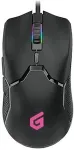 Hiir CONCEPTRONIC Gaming Maus USB/7200DPI/IC/6Buttons 1.50m sw