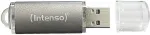 M&auml;lukaart Intenso Jet Line Aluminum 256GB USB Stick 3.2 Gen 1x1