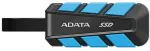 K&otilde;vaketas ADATA SC740 500 GB USB Type-C 3.2 Gen 2 (3.1 Gen 2) Black, Blue