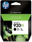 Tooner Hp 920XL - Hohe Ergiebigkeit - Schwarz - Original - Tintenpatrone - f&uuml;r Officejet 6000, 6000 E609a, 6500, 6500 E709a, 6500A, 6500A E710a, 7000 E809a, 7500A