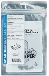 Smartkeeper Mini "Micro-USB-B Port" Blocker grau 10 Stk.