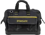 Stanley 1-96-183 small parts/tool box Nylon, Plastic Black, Grey