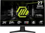 Monitor Msi MAG 274QFDE X24 Rapid IPS WQHD Gaming Display 68.6 cm (27"")