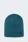 Buff Czapka termoaktywna Lightweight Merino Beanie - solid teal rozmiar: m