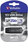 M&auml;lukaart VER STICK 256GB USB 3.2 batim Store'n'Go V3 Black