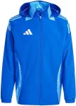 Adidas Tiro 24 Competition All-Weather Men's Jacket blue IR7561 M