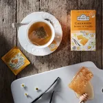 Ahmad Tee Camomile Honey & Vanilla, 20 tk