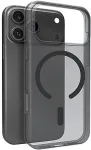 Puro Daylight mobile phone case 17.5 cm (6.9") Cover Black, Translucent
