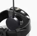 Ringke Kaitse&uuml;mbris Slim, Samsung Galaxy Watch8 Classic 46mm, komplektis 2tk, l&auml;bipaistev ja must,