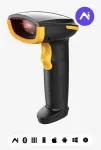 Inateck BCST-21-AI 1D KI Barcode Scanner, 3-in-1, kabellos