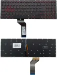 ACER Keyboard : Nitro AN515-51, AN515-52, AN515-53, AN515-42, with backlight, US