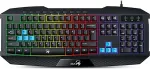 Klaviatuur Genius Keyboard K215 USB CZ+ SK black + Copilot