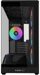 Korpus Lian LI Vector V100R MINI Mini Tower Black