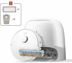 Tolmuimeja ROBOROCK Qrevo Curv 2 FlowX robotniiduk