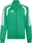 Adidas Bluza dla dzieci Tiro 26 League Training zielona KT2338 164cm